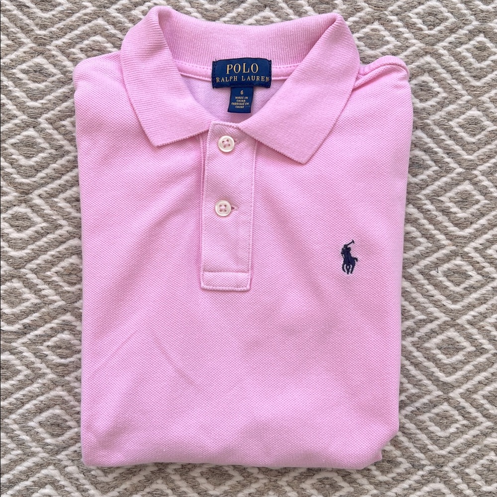 Polo by Ralph Lauren size 6y